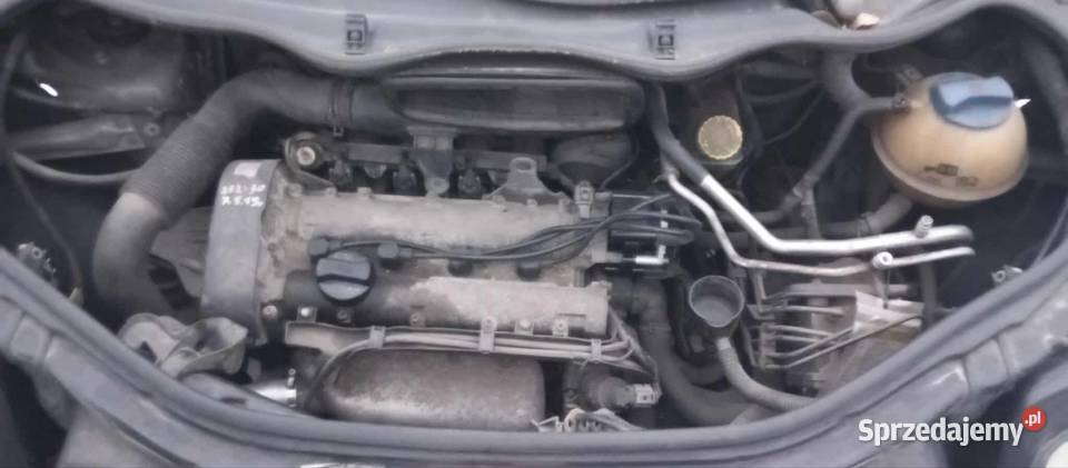 Audi A2 14 Bezyna centralny zamek sprzedam