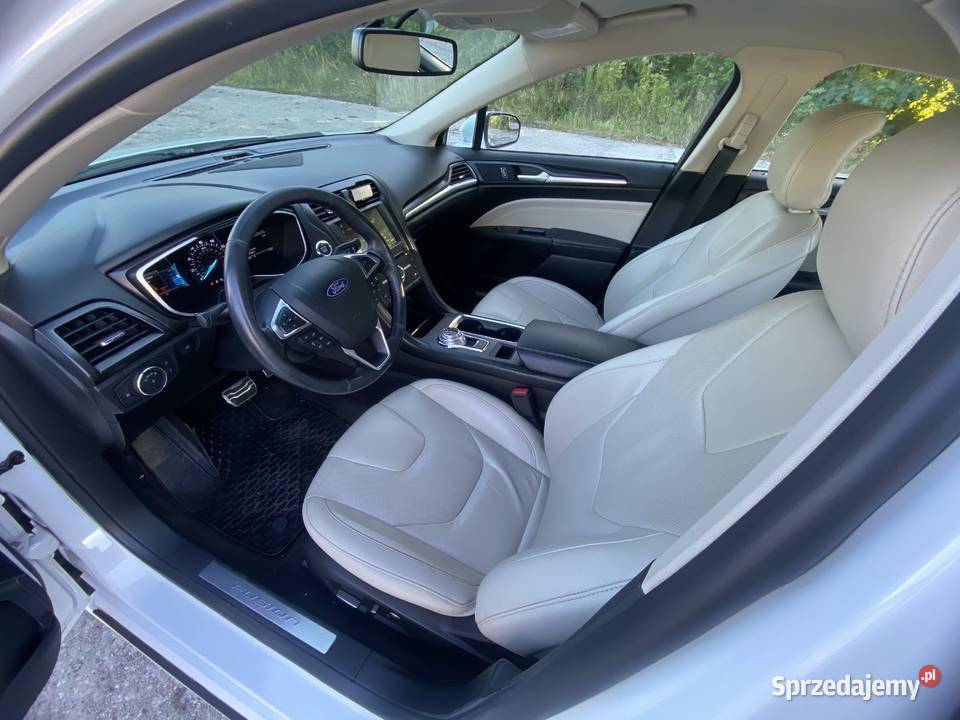 Ford FusionMondeo USA Titanium LIFT 2018 240 20 sprzedam
