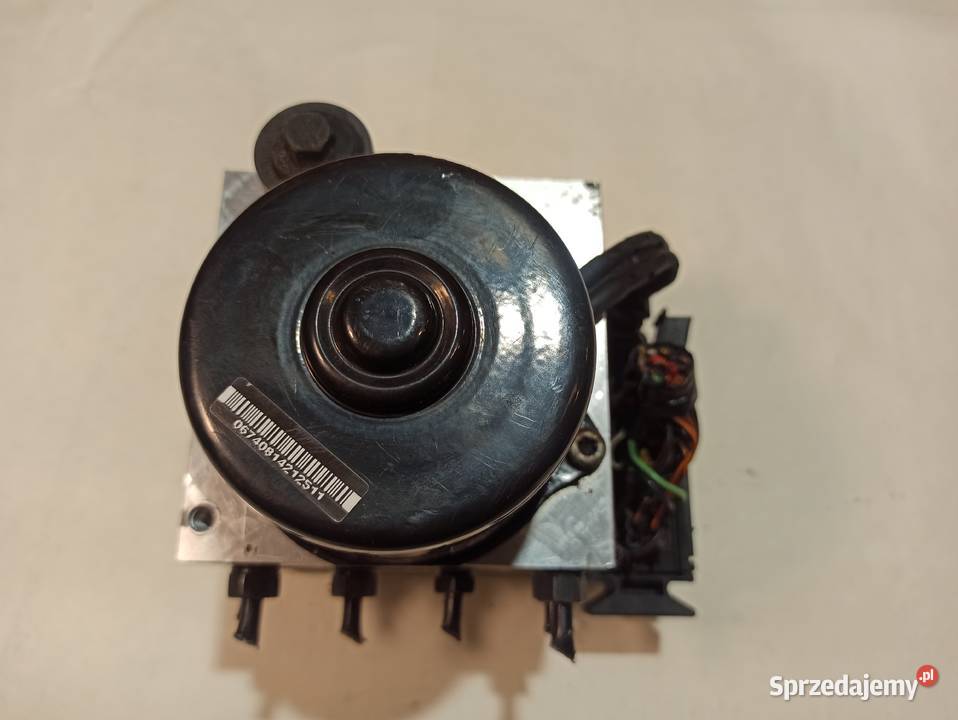 Pompa ABS LUPO 6E0907379A 10094903513 6E0614117 sprzedam