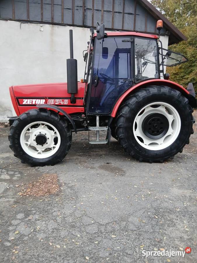 Zetor 10540 Pszczyna