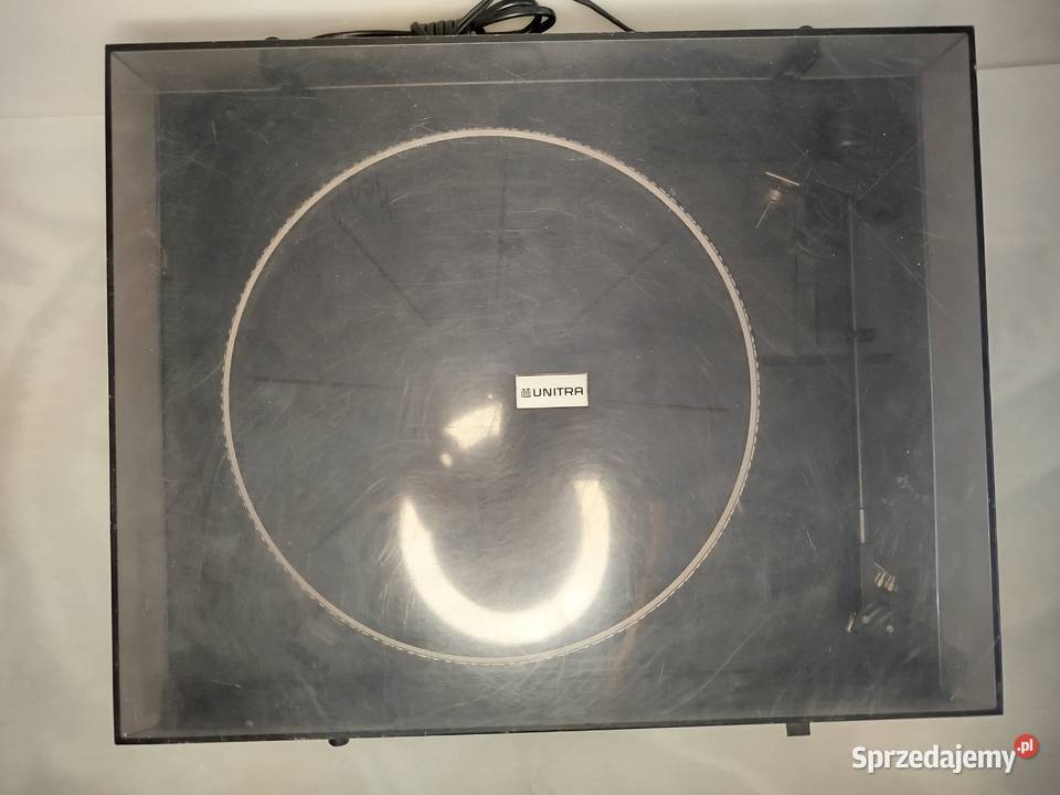 Gramofon Unitra Fonica GS 464 Zgierz