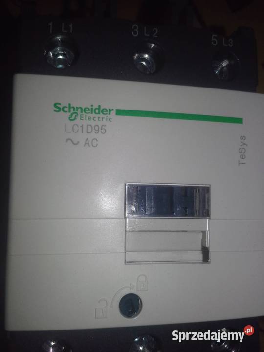Stycznik mocy LC1 D95P7 Mszana Dolna