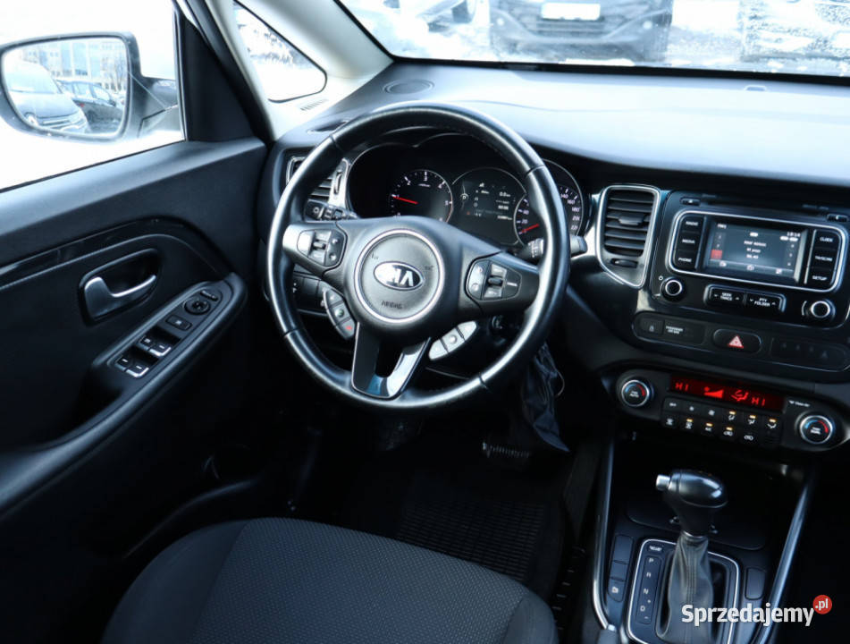 Kia Carens 17 CRDi światła do jazdy dziennej Piaseczno