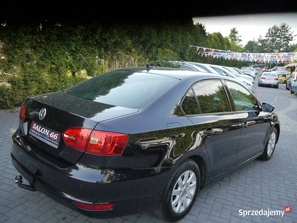 Volkswagen Jetta 16d Stan b Navi 100bezwypadkowy