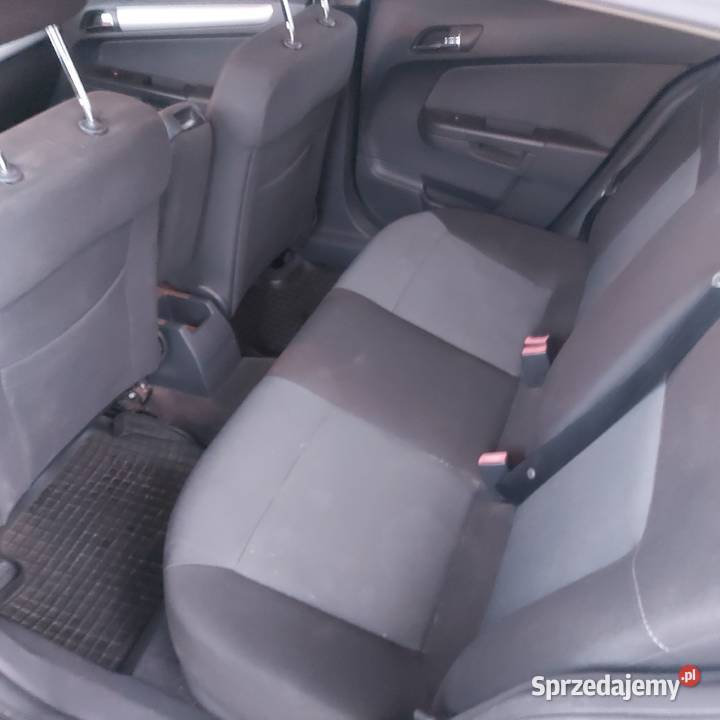 Opel astra 1cm3 Sieciechowice