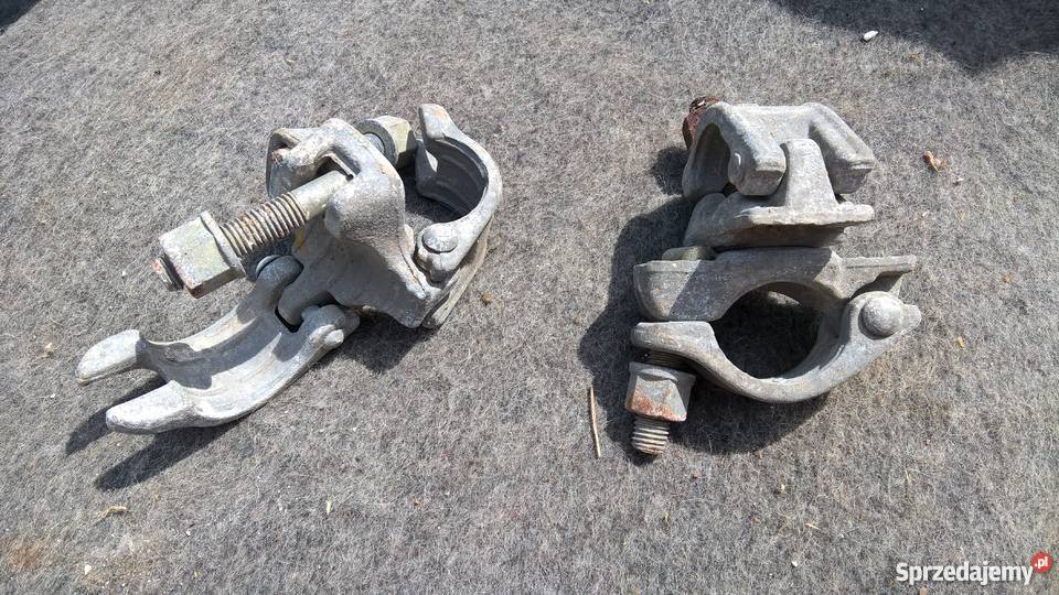 Śruby do ściagów szalunku elementy rusztowania Trzciel