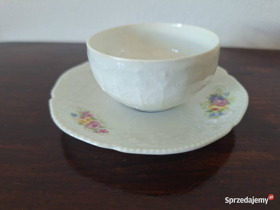 Rosenthal Sanssouci kolekcjonerski zestaw 5 duo Gdańsk