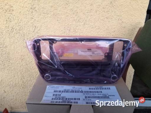 Fabrycznie NOWE i oryginalne radio VW UP RCD215 Koszalin