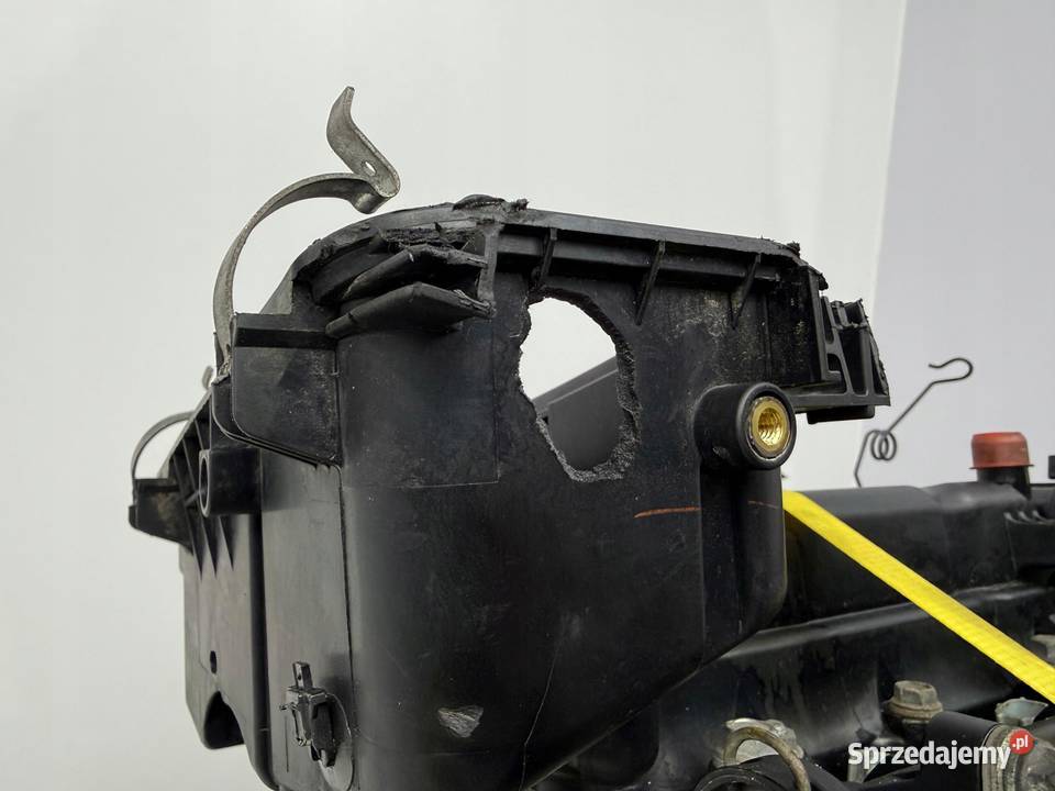 SILNIK Peugeot 107 Citroen C1 Toyota Aygo 10 12V Silniki kompletne lubelskie