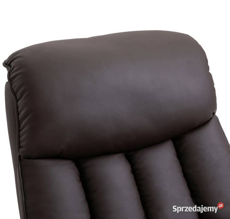 Fotel z funkcją wstawania rozkładany sprzedam