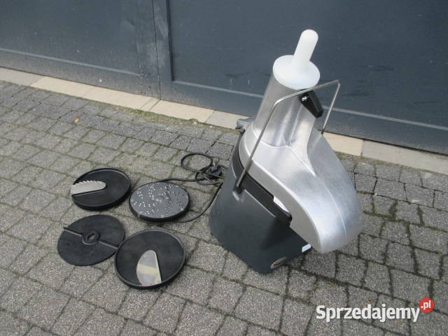 Szatkownica Do Warzyw SANTOS 600W NOWA