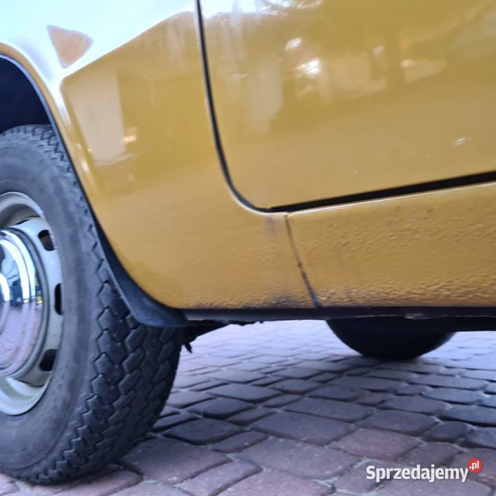 Fiat 125p 1982 15 oryginalny stan i lakier benzyna Lublin