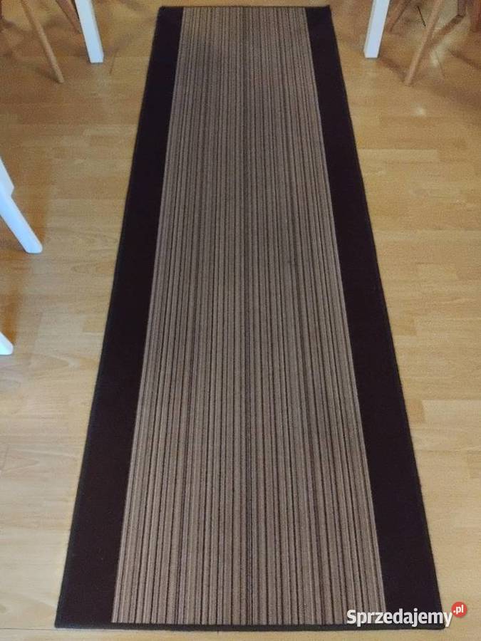 Sprzedam chodnik brązowo beżowy w prążki 80250 Krynica-Zdrój