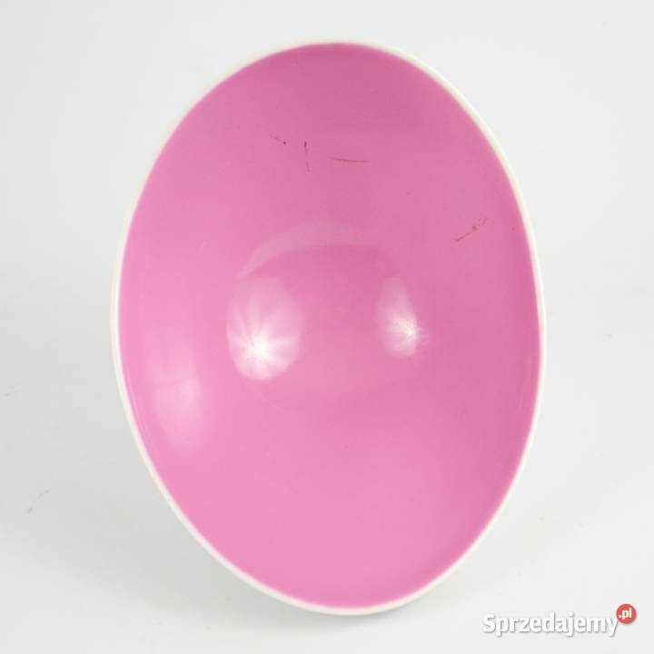 Salaterka miseczka różowa Royal Dux styl mazowieckie Warszawa sprzedam