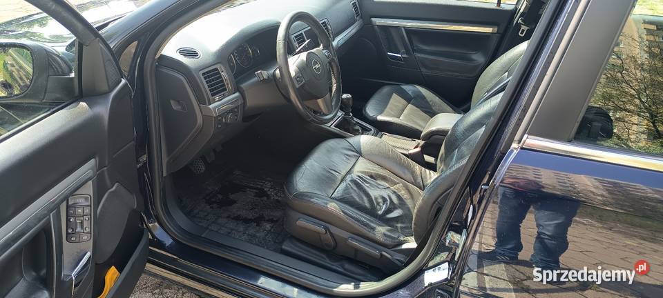Sprzedam Opel Vectra C 19 2005 wersja poliftowa mazowieckie