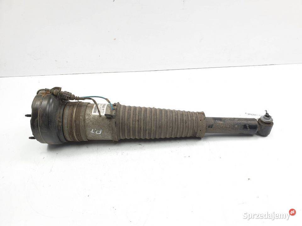 AMORTYZATOR PRAWY TYŁ AUDI A8 L D4 4H0616002AB Części samochodowe Lipno