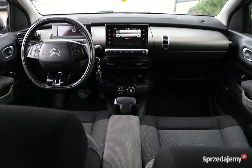 Citroen C4 Cactus 16 HDI Automat isofix Rzeszów sprzedam