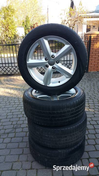 Koła felgi Audi sline 20 Audi (oryginalne) Grójec