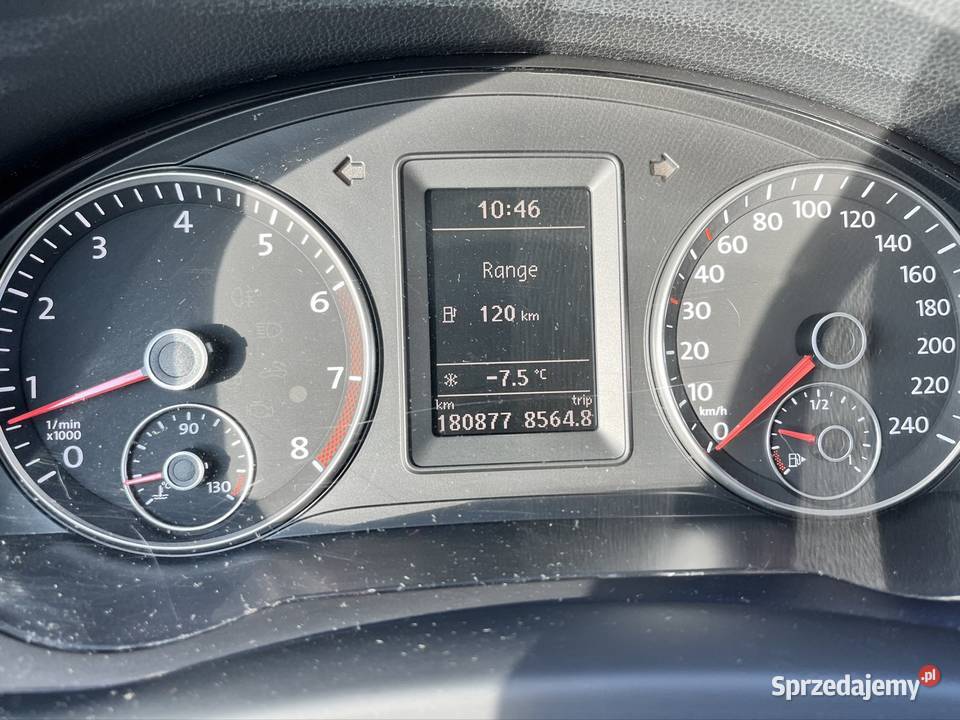 volksvagen Golf PLUS manualna Świdnica