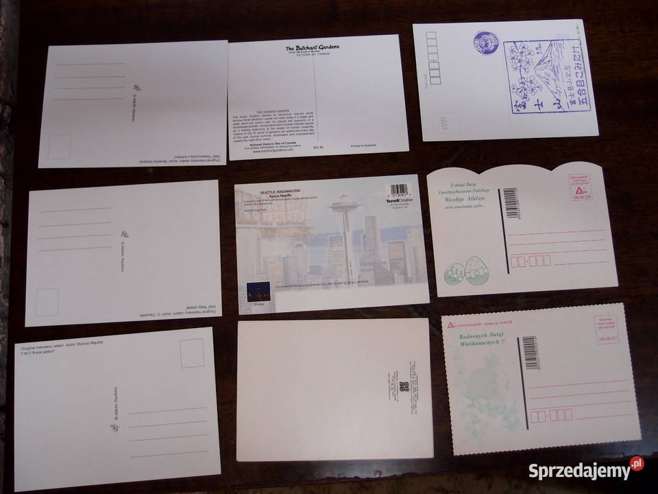 Pocztówki Karty świąteczne Antyki, Sztuka, Kolekcje Łódź