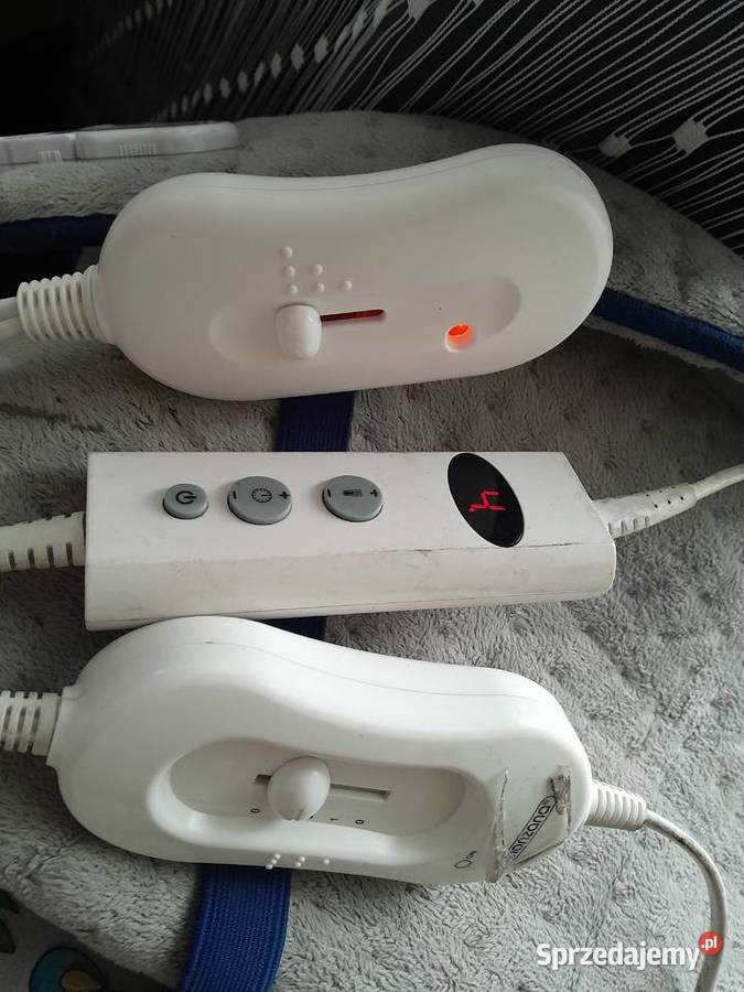 4 kabli do kocy elektrycznych Koce i narzuty Sosnowiec