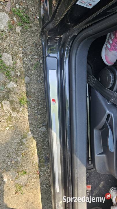Audi a3 20 tdi 170 quattro Sieraków sprzedam