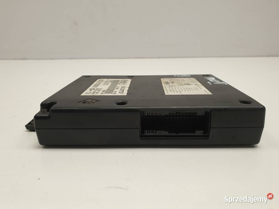 VW Polo V MODUL BLUETOOTH Sterownik 5K0035730F osobowe Rudka