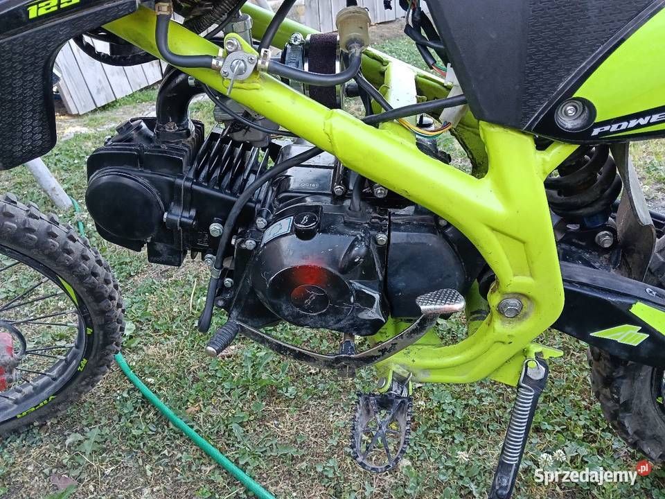 Apollo RFZ Viper 2023 r Posiadam dokumenty łańcuch Zamość sprzedam