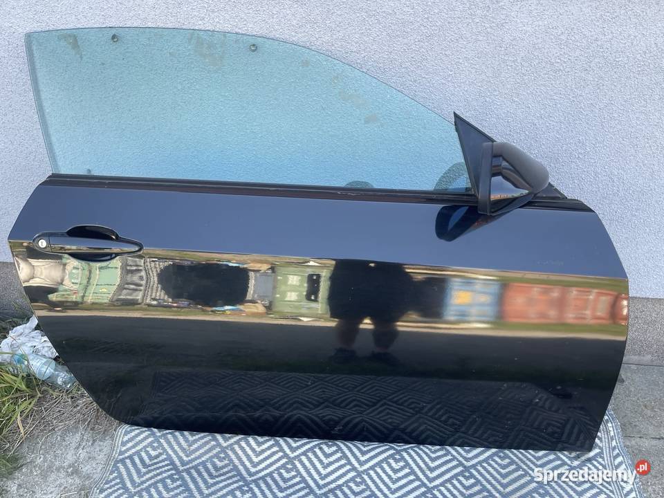Drzwi prawy przód BMW E92 E93 475 kompletne Stalowa Wola