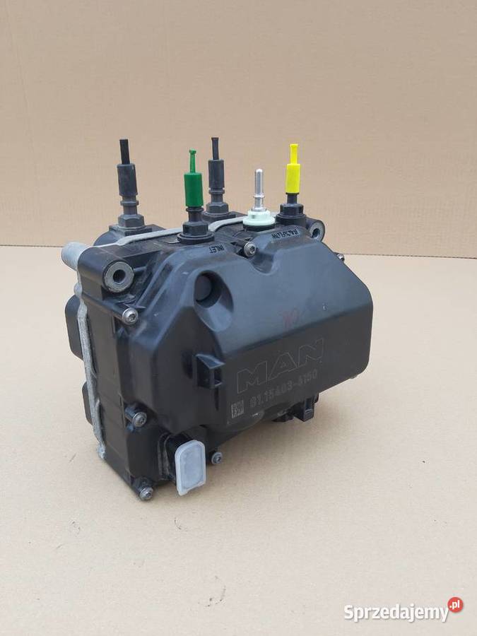 MAN E6 POMPA ADBLUE BOSCH 0444062012 81154036150 Trzciel sprzedam