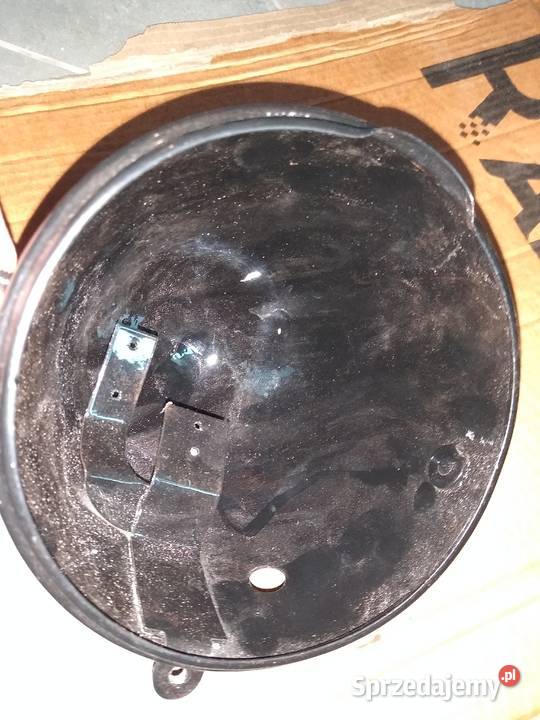 Sokół 125 SHL m04 lampa skorupa przednia Obudowy lamp i żarówek Kruszwica