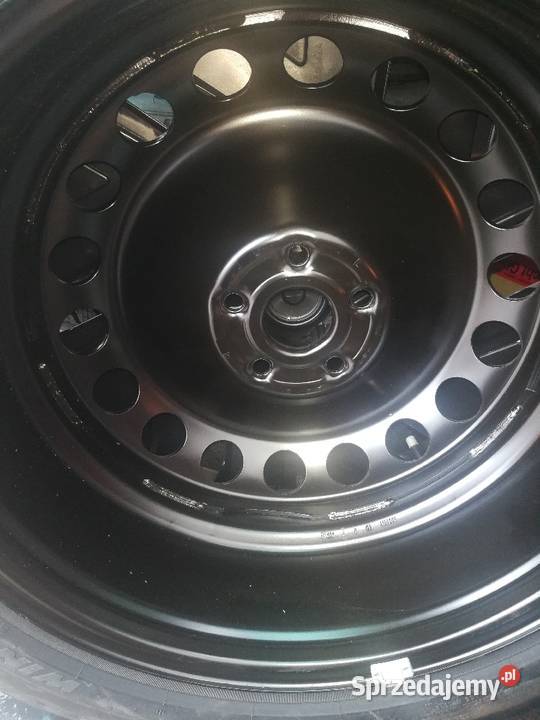 nowe kola zimowe VW ID4 Typ E2 23555R19 felgi Olsztynek