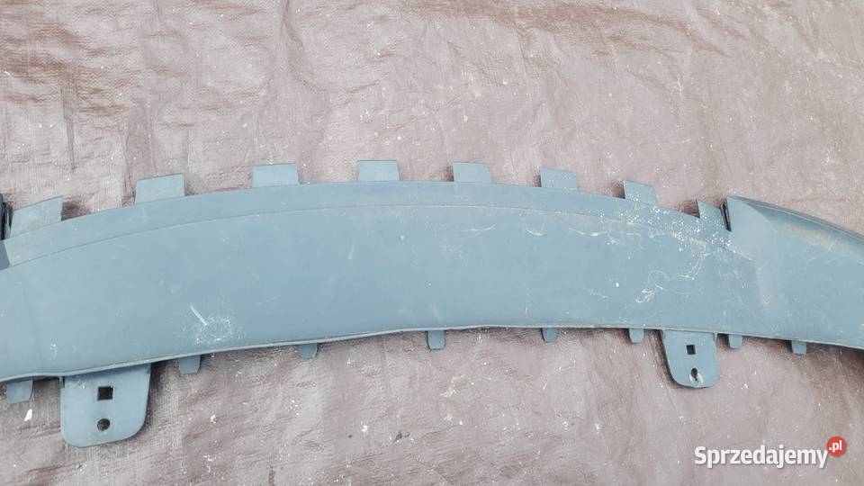 SPOILER DOKŁADKA ZDERZAKA PRZÓD SEAT IBIZA IV Ruda Śląska