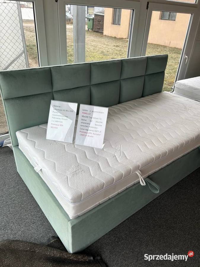łózka sprzedaż magazynowa Warszawa