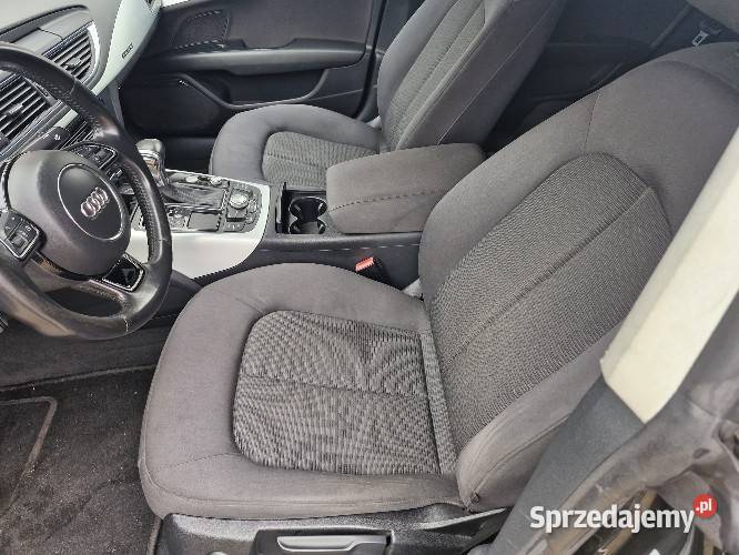 Audi A7 30 TDI z Niemiec prywatnie zadbany bluetooth śląskie