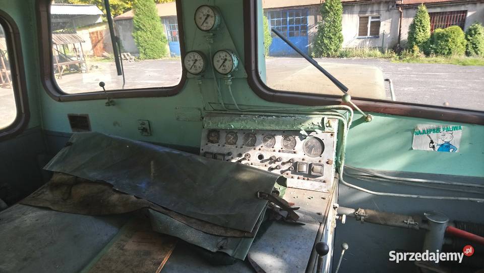 Lokomotywa 409Da Sprawna Racibórz sprzedam