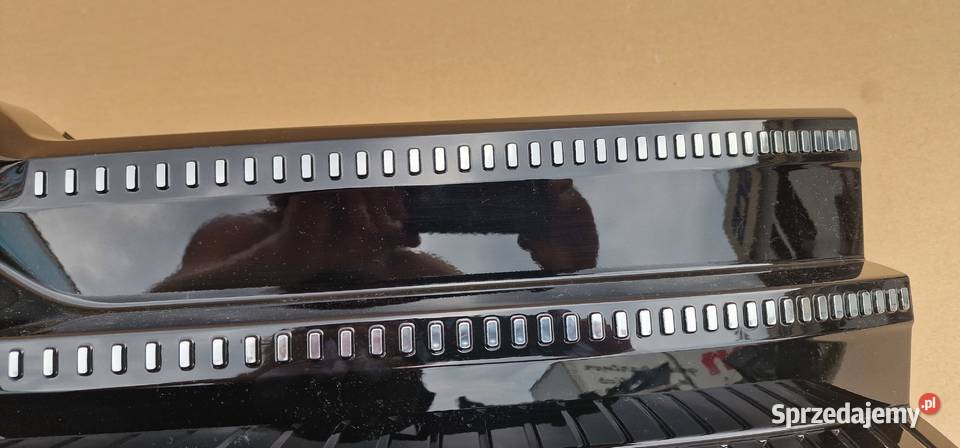 CITROEN C5 AIRCROSS LIFT GRILL ATRAPA ORYGINAŁ Bieleń