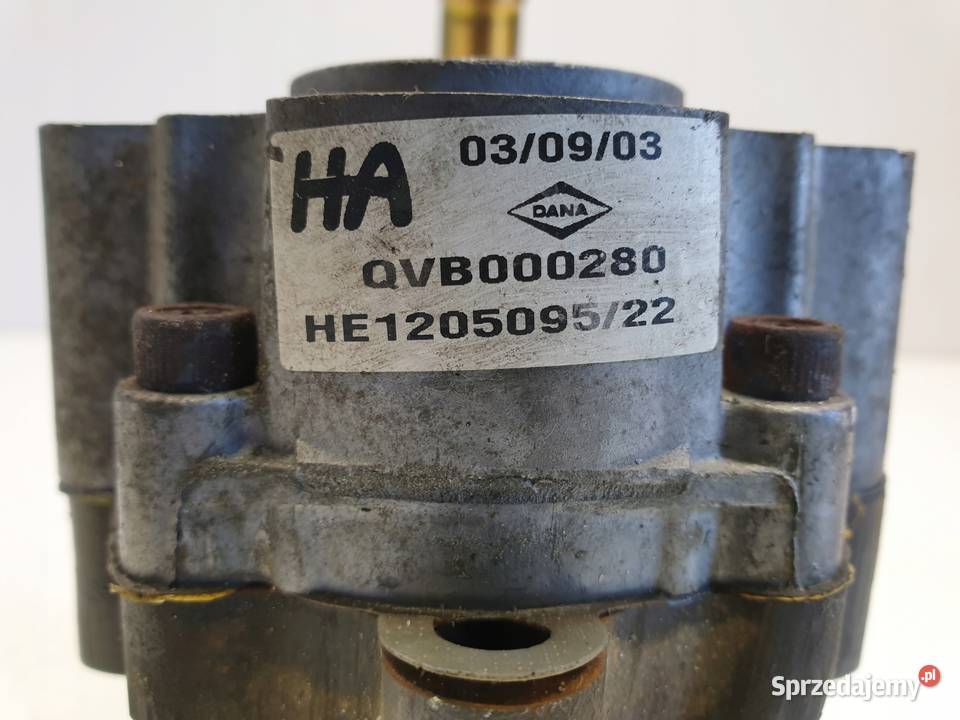 Rover 75 18 T turbo POMPA WSPOMAGANIA QVB000280 Rudka