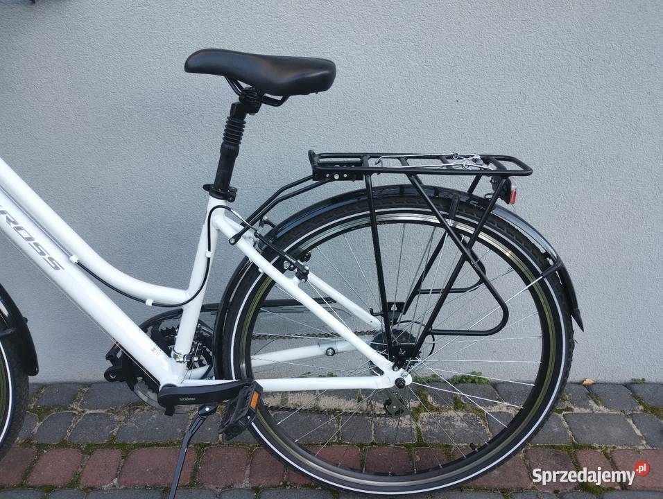 Rower Kross trans damski Piotrków Trybunalski