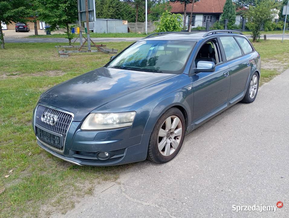 Audi a6 tiptronic 360000km A6 śląskie Ogrodzieniec