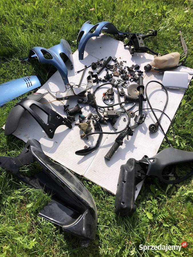 Gilera runner części Końskie