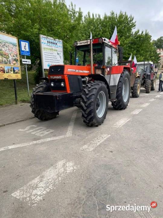 Zetor Zts 16245 Ukł. ham. do przyczep pneum. Zetor Opatów