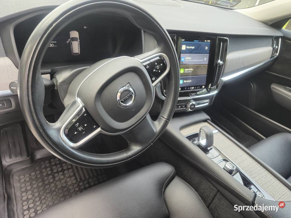 Volvo v90 cross country salon 20 diesel 2000cm3 Łódź