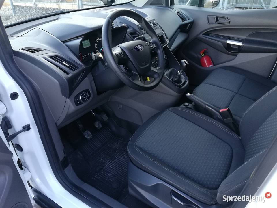 Ford Transit Connect 15 120 Fakt Vat 23 Ford