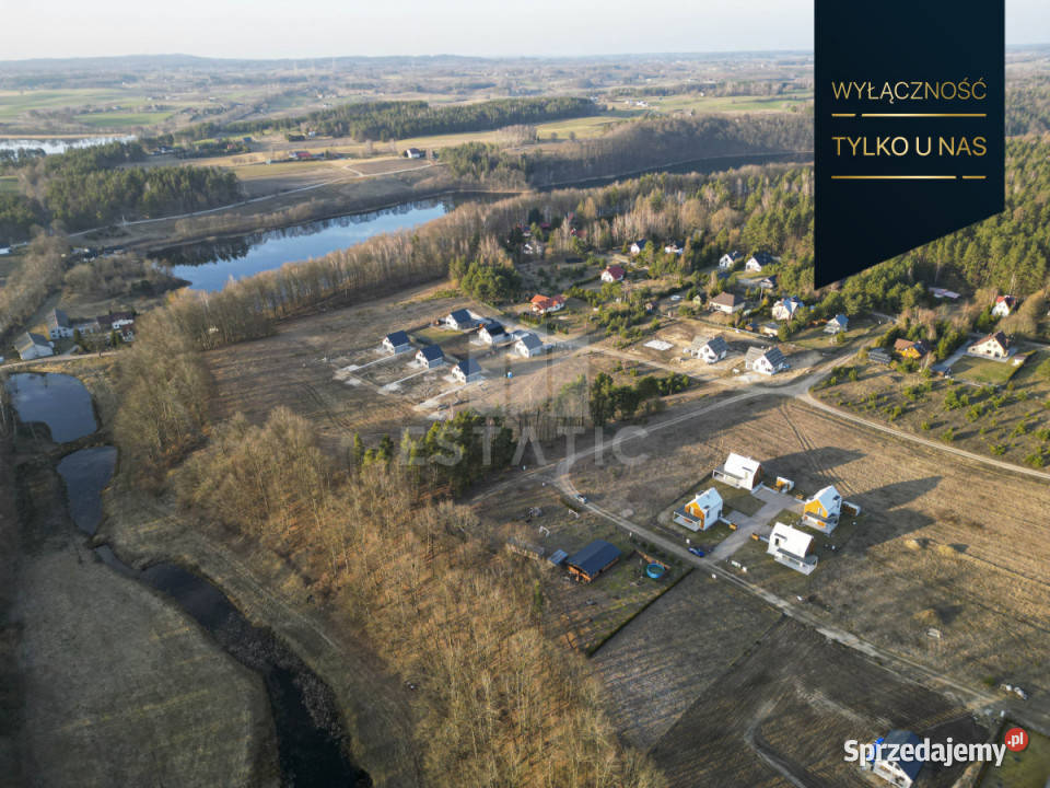 Grunt 1505m2 Grabówko