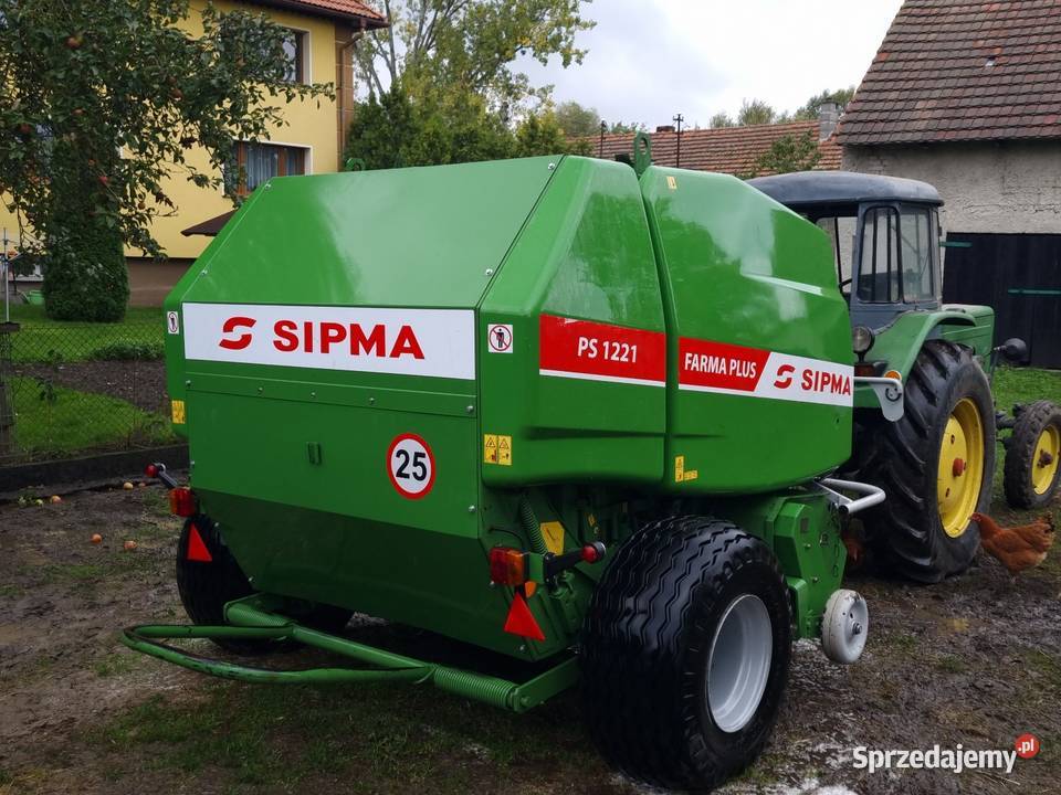 Sipma Farma Plus 1221 Dobrzeń Mały