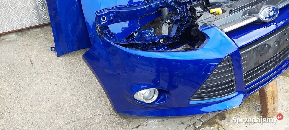 ZDERZAK PRZÓD FORD FOCUS MK3 1014 LAK 1D Międzychód