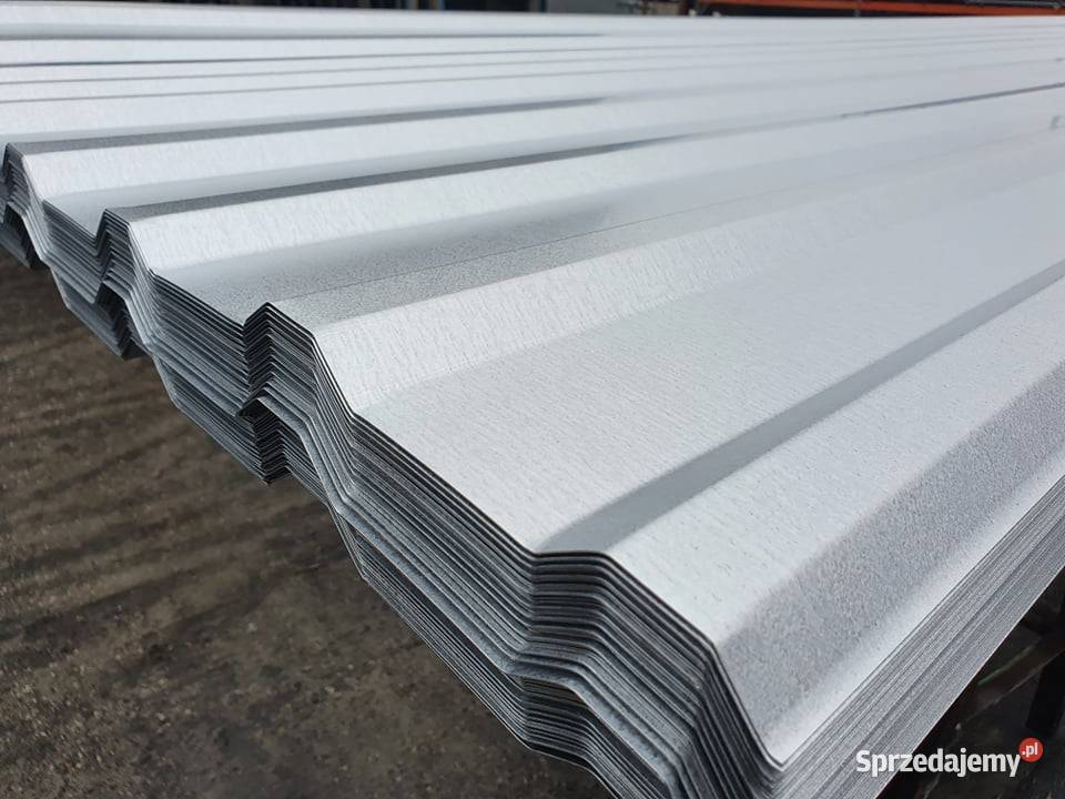 Blacha trapezowa T18 T8 T35 Gołdap