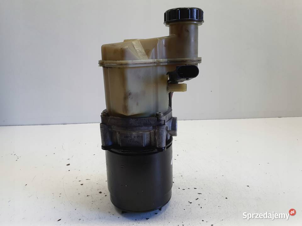 Renault Clio II Kangoo I POMPA WSPOMAGANIA Rudka