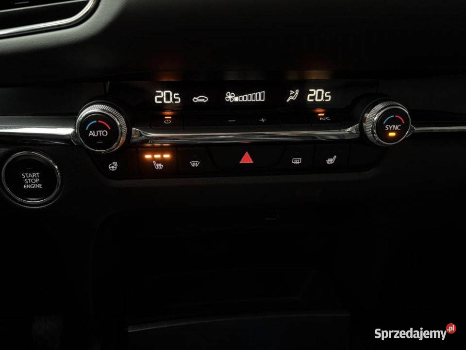 Mazda CX30 2021r Fvat 23 Bezwypadkowy Gwarancja